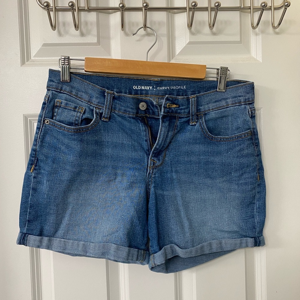 Old navy Jean Shorts